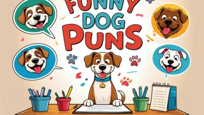 Funny Dog Puns