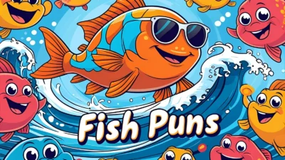 Fish Puns