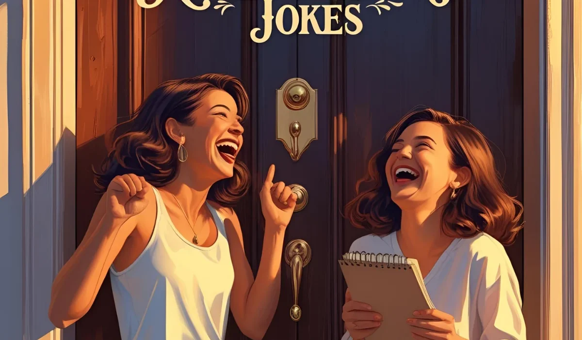 Knock Knock Jokes