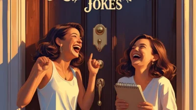 Knock Knock Jokes