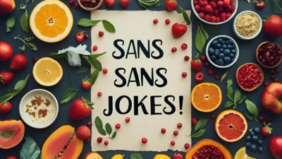 Sans Jokes