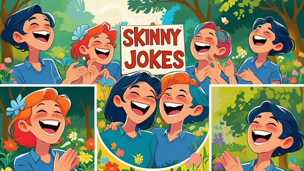 Skinny Jokes