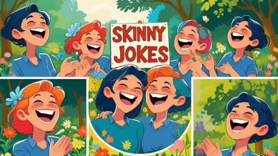 Skinny Jokes