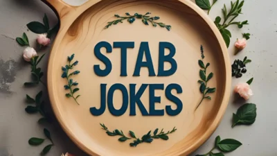 Stab Jokes