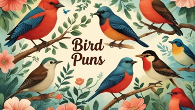 Bird Puns