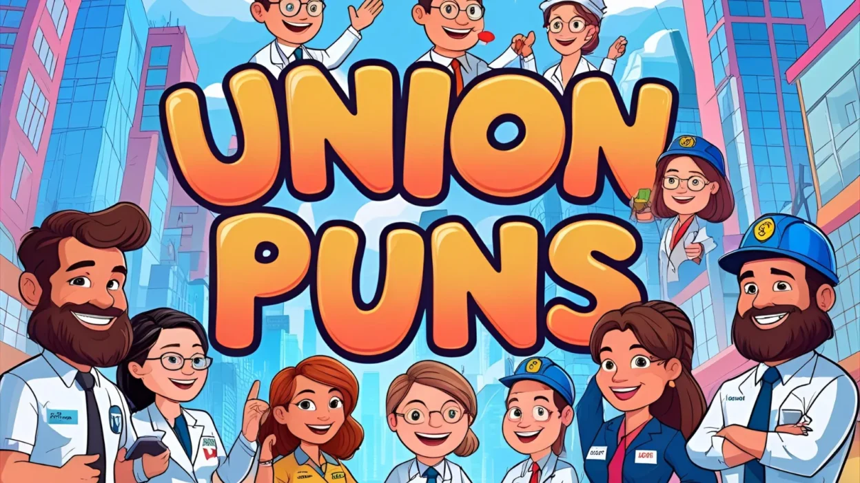 Union Puns
