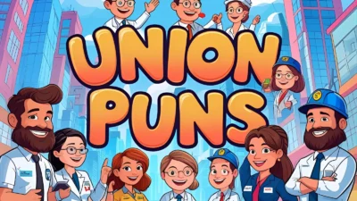 Union Puns